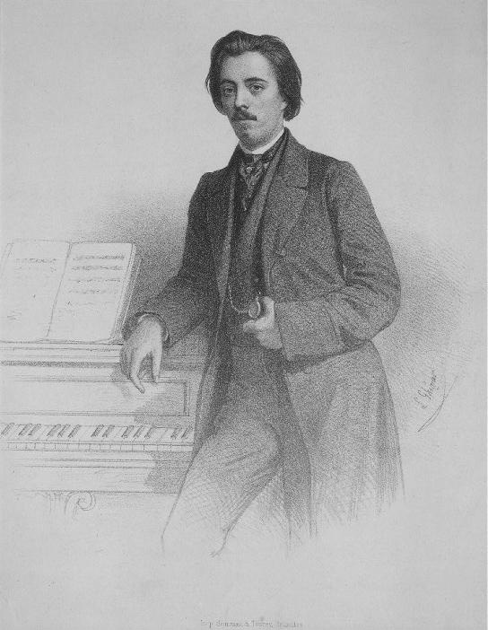 Walhall, Piano Transcription,  (Brassin)