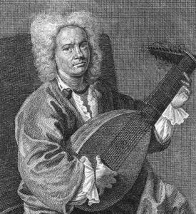 Concerto for Fute and Lute in d-moll,  (Baron)