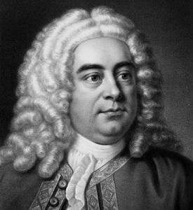 Parts of Works,  (Handel)