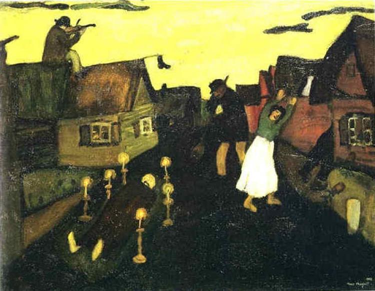 The Inn Of Death [1908]