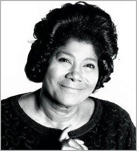 Mahalia Jackson (singer) - 102252