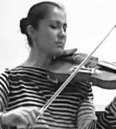 Fantasia for violin solo (2011),  (Harutyunyan)
