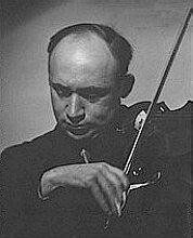 Concerto for Violin and Orchestra (1935),  (Berg)