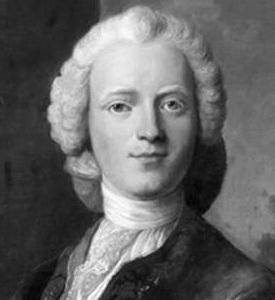 Sonata №5 in D-dur (`La Chauvet`) for flute and basso continuo, Ор 2 (1732),  (Blavet)
