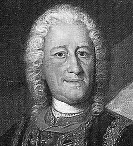 Кантата `Schallt tönende Paucken, klingt helle Trompeten` (1738),  (Граупнер)
