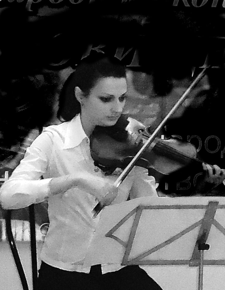 Fantasia for violin, viola and piano, op.14 (Rudenko)