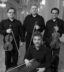 The Four Musicians (for string quartet),  (Moyzes)