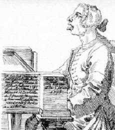 Опера `Зенобия` (1742),  (Латилла)