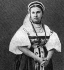 Alexandra Alexandrova-Kochetova