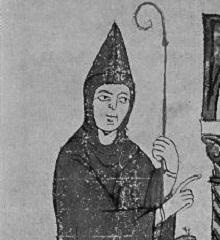 Incipit Planctus Karoli (814),  (Saint-Trond)