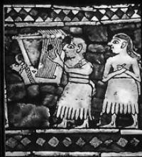 Hurrian Hymns 13 and 12 (ca. 1400-1225 BC),  (Urhiya)