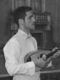 Sonata in D major for mandolin and piano,  (Bortolazzi)