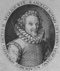 Canzona passaggiata for recorder and b.c. (1613),  (Notari)