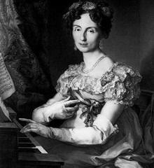 Amalie Marie Friederike Auguste of Saxony