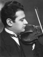 Partita for Violin and Piano (1930),  (Loeffler)