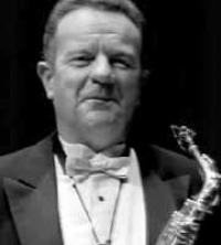 Konzertstück for two saxophones (1933),  (Hindemith)
