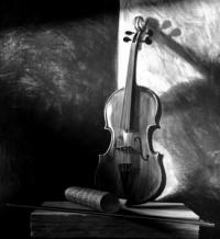 Концерт для скрипки, струнных и континуо ре мажор Schrank II/1/32,  (Альберти)