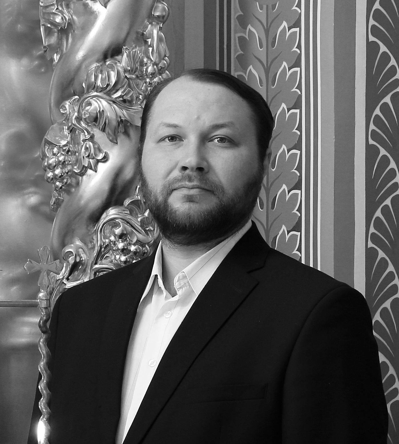 Sergey Maslov