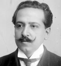 Nocturno (1890s) - for piano,  (Castro Herrera)
