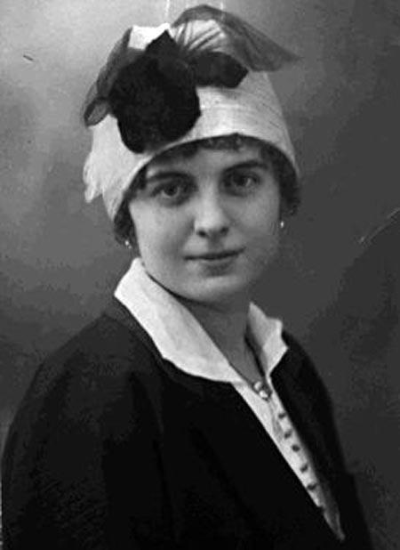 Maria Alexandrovna Shaposhnikova