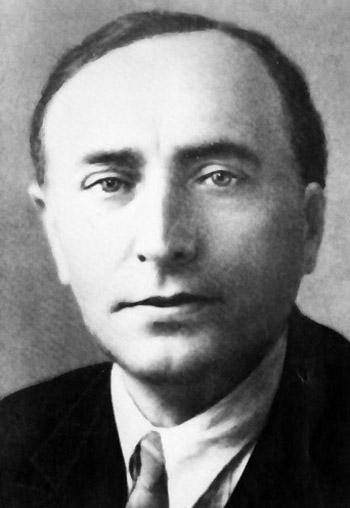 Nester Sokolovsky