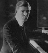 Trio in C-sharp minor (1911),  (Sowerby)