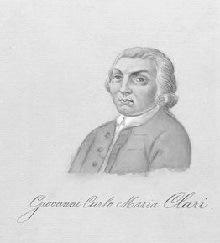 Мотет `Tantum ergo` для 2-х сопрано и клавира (1738),  (Клари)
