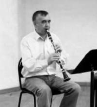 Sonata for Clarinet and Piano (1988),  (Kapyrin)