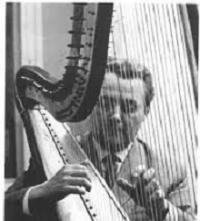 Harp Sonata (1939),  (Hindemith)