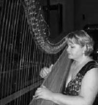 Rouge Kvetka, for the Irish Harp,  (Kaynova)