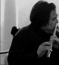 Ante Lucem 1.1.2000 for Flute Solo,  (Rovner)