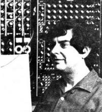 `Circle X` for Moog synthesizer,  (Beaver)