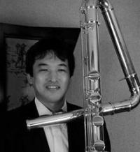 Along with the Book of the Dead for contrabass flute, piano (2012), op. 43 (Aramaki)