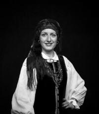 Krosny Mokoshi, The mystery for female folk voice, strings, piano and drums (based on Belarusian folk songs),  (Yaskou)