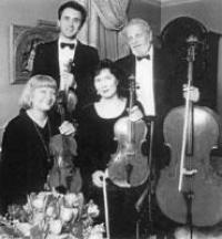 String Quartet No.1 (1986, rev. 1996), op.7 (Povolotsky)
