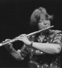 Flute and Orchestra (1978),  (Feldman)