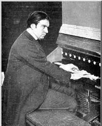 Concert Variations for Organ,  (Bonnet)