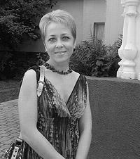 Irina Alexeychuk