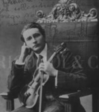 `El Campinello` для скрипки,  (Принчипе)