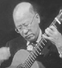 Hamon, for guitar solo (1964),  (Hayashi)