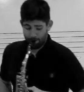 Beryllisations No.1 for alto saxophone (E♭) (2017),  (Oliveira)