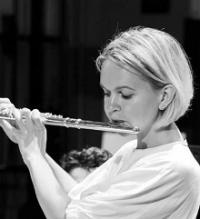 MARBLE EYES  (2020) for flute, harp, humming tops,  (Aredo)
