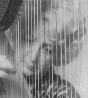 `Pentaptych`, for soprano, flute, bassoon, cello, violin, harp and harpsichord (1962),  (Radovanovic)