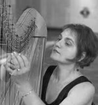 SONATINA - PASTORAL for harp in 2 parts,  (Volkov)