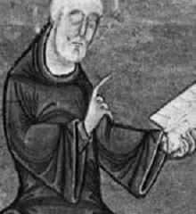 Liturgical drama `Act of Daniel` (Ludus Danielis) (c. 1227-34),  (Beauvais)