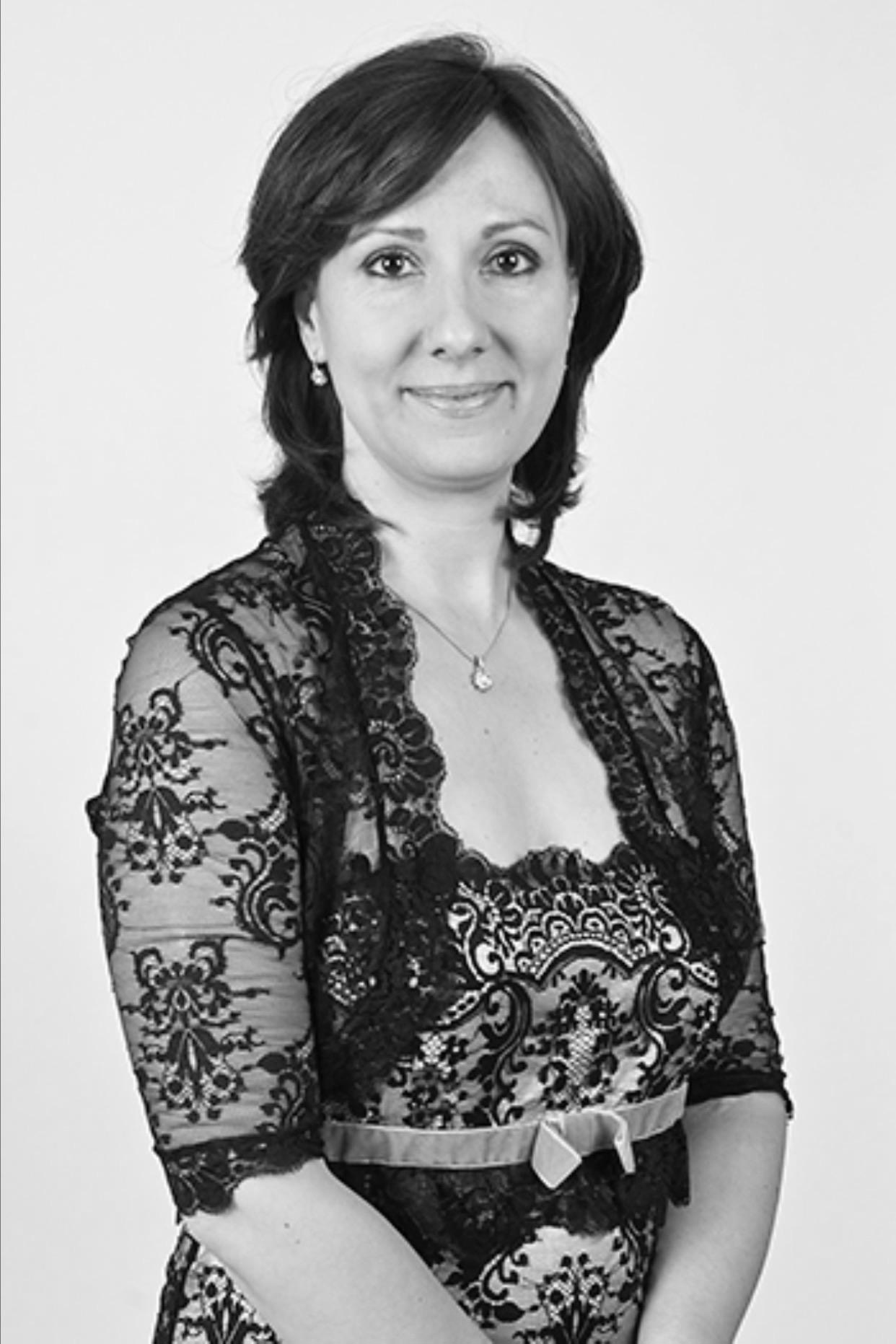 Elena Ryabova-Mkhitarian