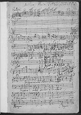 Opera `Judgment of Paris` (1701) (arias, fragments),  (Weldon)