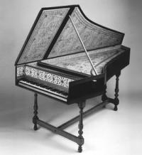 Harpsichord Sonata No. 4 in c-moll,  (Paradisi)