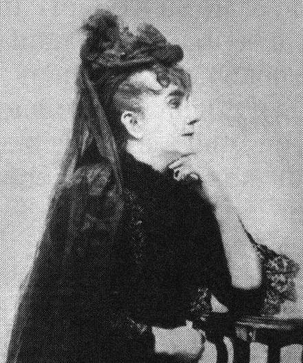 Olga Agreneva-Slavianskaya
