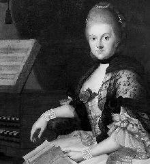 Divertissement for piano, clarinet, viola and cello in B-flat major (c. 1780),  (Braunschweig-Wolfenbuttel)